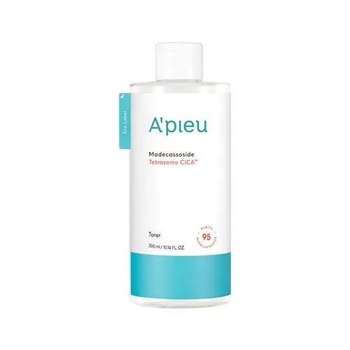 A'PIEU Madecassoside Tetrasome CICA Toner 300ml - DODOSKIN