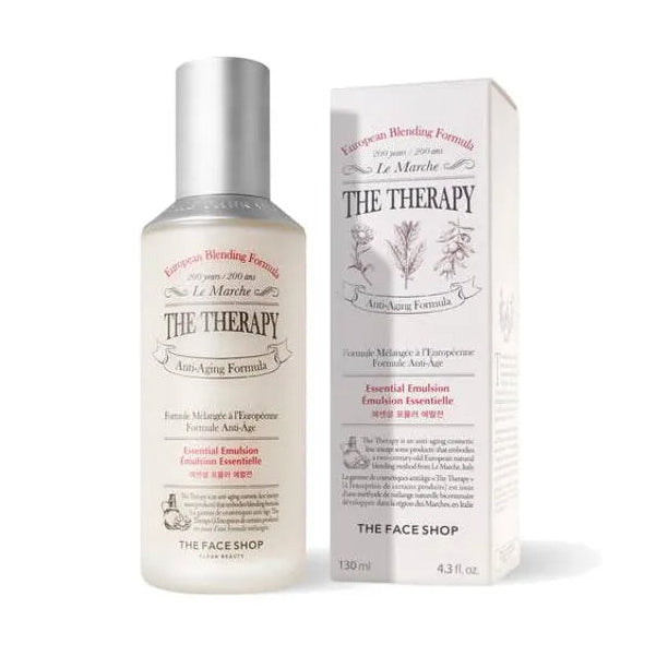 TFS THE THERAPY ESSENTIAL EMULSION - MOQ 24