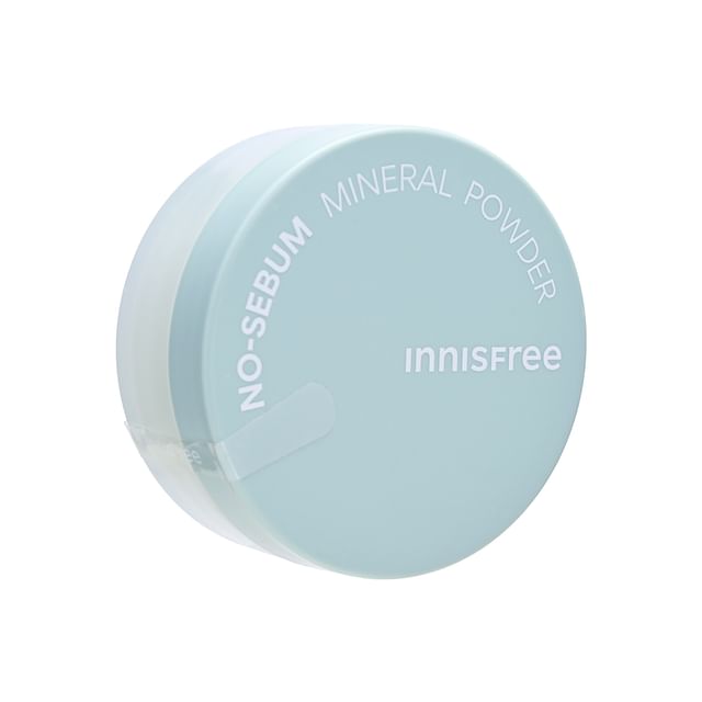 Innisfree No sebum mineral powder 5G (23) - MOQ 150