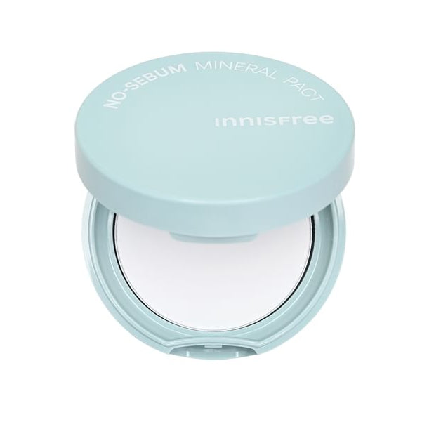 Innisfree No Sebum Mineral Pact 8.5G (23) - MOQ 100