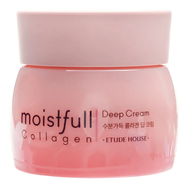 Etude House ET.MOISTFULL COLLAGEN DEEP CREAM 75ml - MOQ 30
