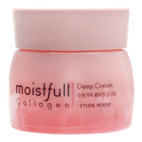 Etude House ET.MOISTFULL COLLAGEN DEEP CREAM 75ml - MOQ 30