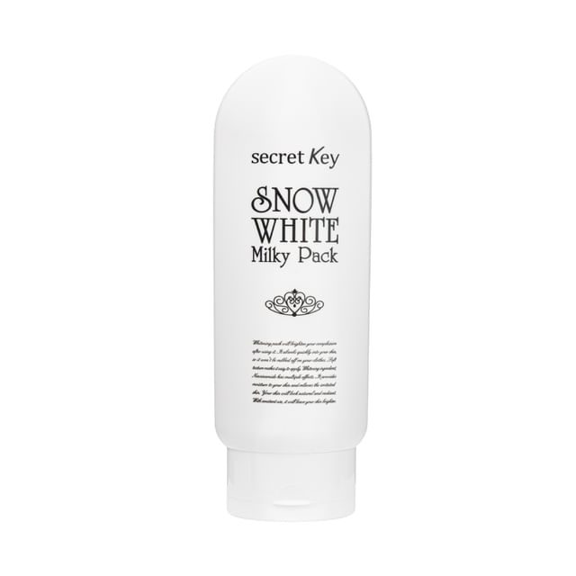 Secret Key Snow White Milky Pack (200g)