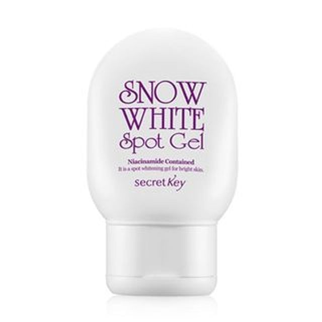 Secret Key Snow White Spot Gel (65g)
