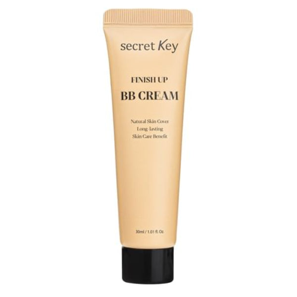 SECRETKEY_BASE_FINISH UP BB CREAM(30ml) - MOQ 96
