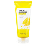 Secret Key Lemon Sparkling Cleansing Foam (200g)