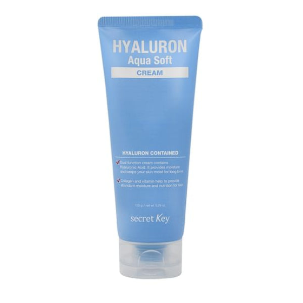Secret Key Hyaluron Aqua Cream (150g)