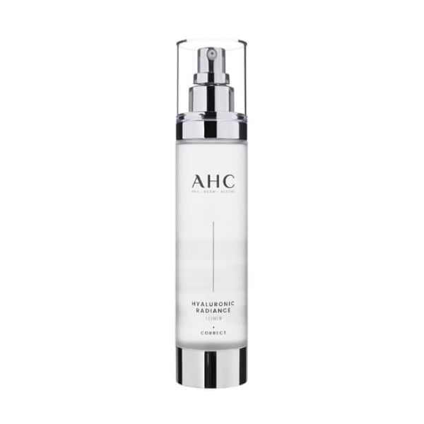 AHC HYALURONIC Dewy Radiance Toner 100ml - MOQ 70