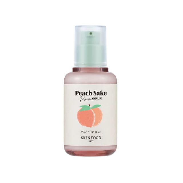 SKINFOOD PEACH SAKE PORE SERUM - MOQ 30