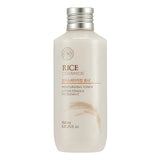 The Faceshop RICE&CERAMIDE.MOISTURIZINGTONER - MOQ 9