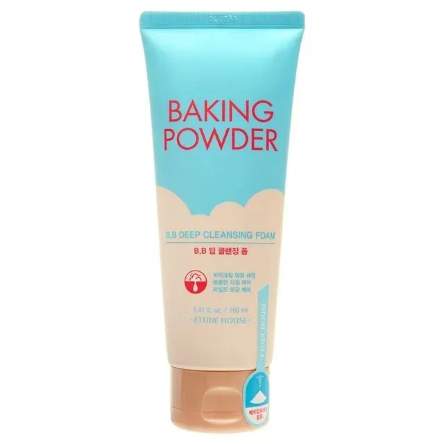 Etude House ET Baking Powder BB Deep Foam 160g(21AD) - MOQ 48
