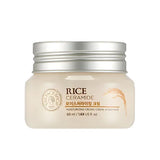 The Faceshop RICE&CERAMIDE.MOISTURIZINGCREAM - MOQ 9