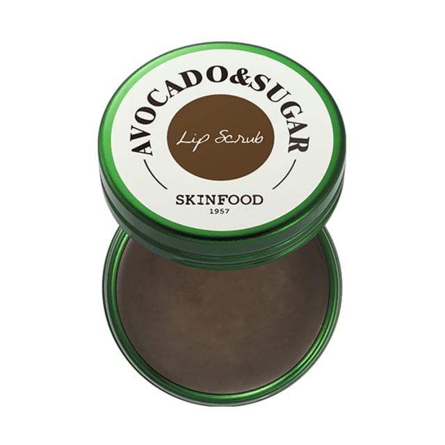 SKINFOOD AVOCADO & SUGAR LIP SCRUB - MOQ 10