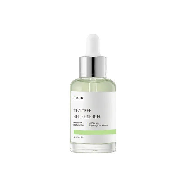 IUNIK Tea Tree Relief Serum - MOQ 10
