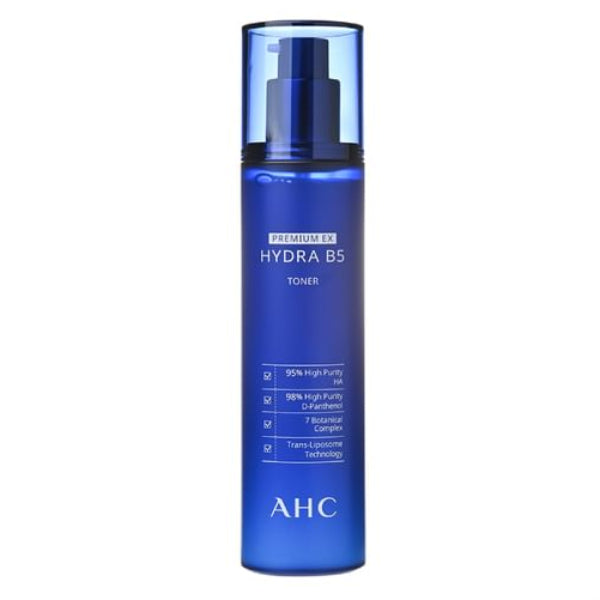 AHC PREMIUM EX HYDRA B5 Toner 140ml - MOQ 48
