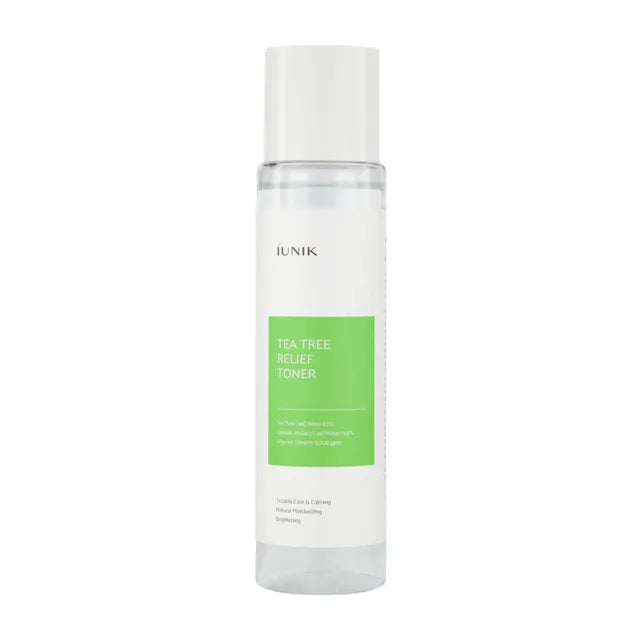 IUNIK Tea Tree Relief Toner - MOQ 10