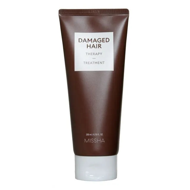 MISSHA DAMAGED_HAIR_THERAPY_TREATMENT - MOQ 36