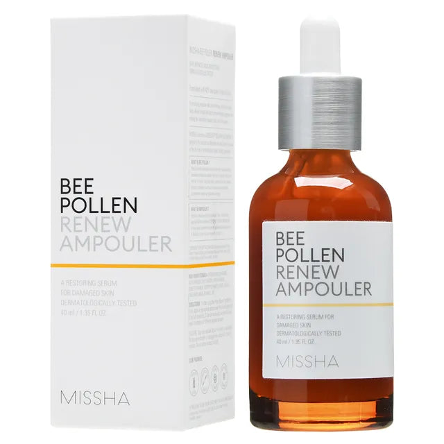 MISSHA BEE_POLLEN_RENEW_AMPOULER - MOQ 36