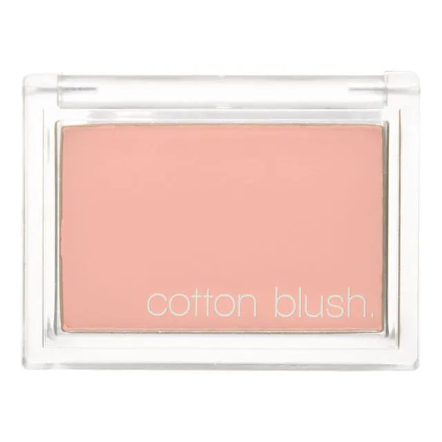 MISSHA COTTON_BLUSH_[BALLET_SHOES] - MOQ 36