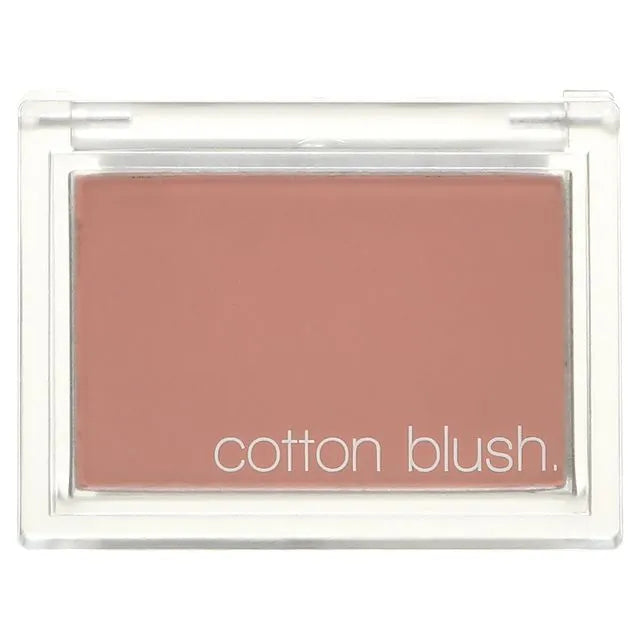 MISSHA COTTON_BLUSH_[MAMA'S_CAMEL_COAT] - MOQ 36