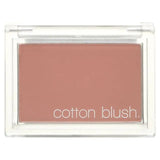 MISSHA COTTON_BLUSH_[MAMA'S_CAMEL_COAT] - MOQ 36