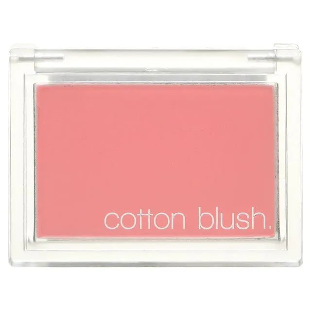MISSHA COTTON_BLUSH_[PICNIC_BLANKET] - MOQ 36