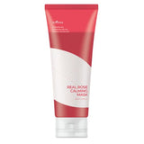 ISNTREE REAL ROSE CALMING MASK_100ml - MOQ 66