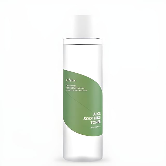 ISNTREE ALOE SOOTHING TONER_200ml - MOQ 60