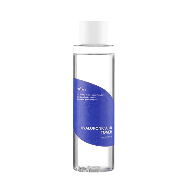 ISNTREE HYALURONIC ACID TONER_200ml - MOQ 60
