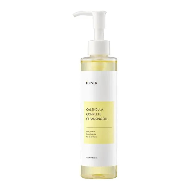 IUNIK Calendula Complete Cleansing Oil - MOQ 10