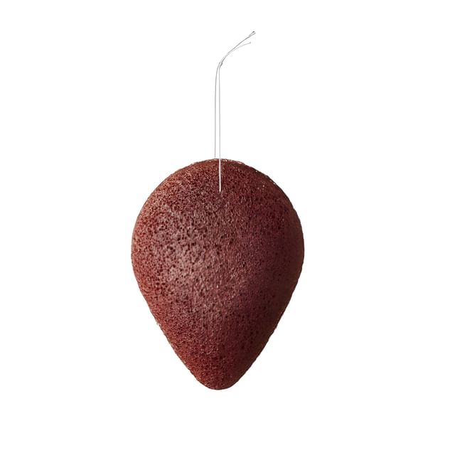 PURITO JEJU Volcanic Scoria Konjac Sponge