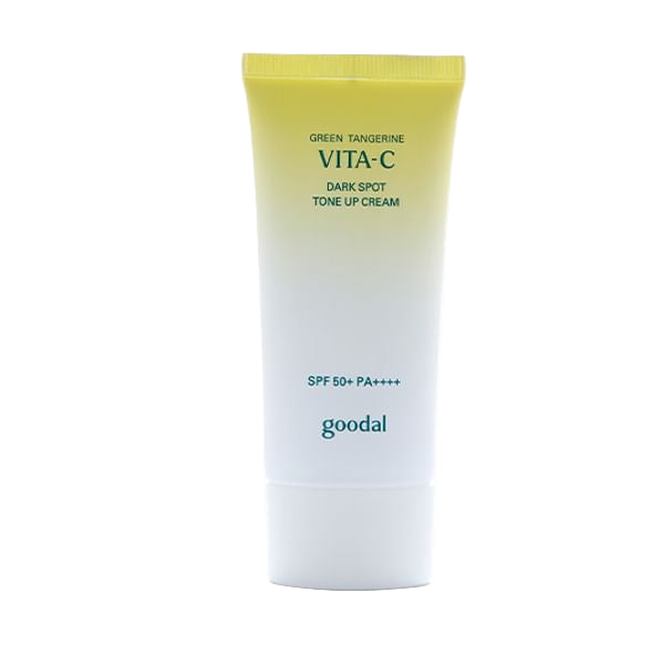 GOODAL GREEN TANGERINE VITA C DARK SPOT TONE UP CREAM