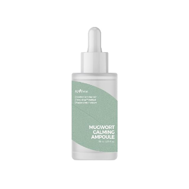 ISNTREE MUGWORT CALMING AMPOULE_50ml - MOQ 60