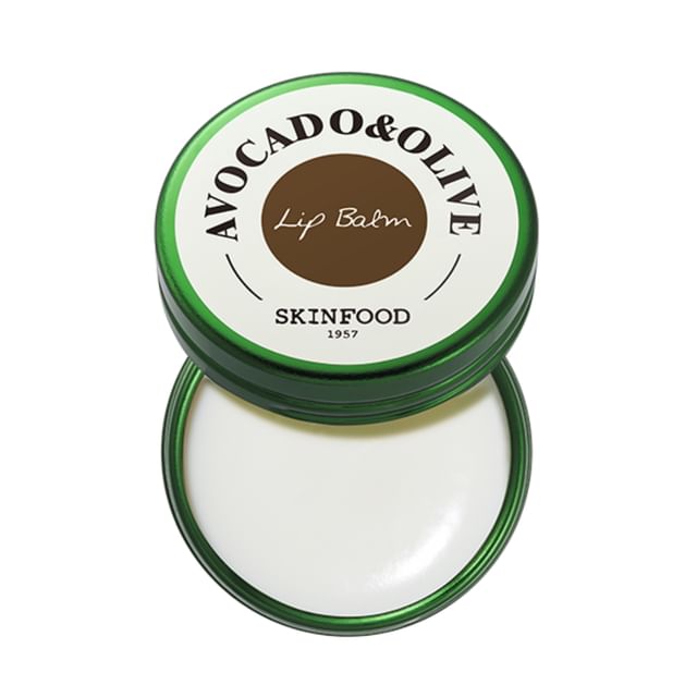 SKINFOOD AVOCADO&OLIVE LIP BALM - MOQ 10.00
