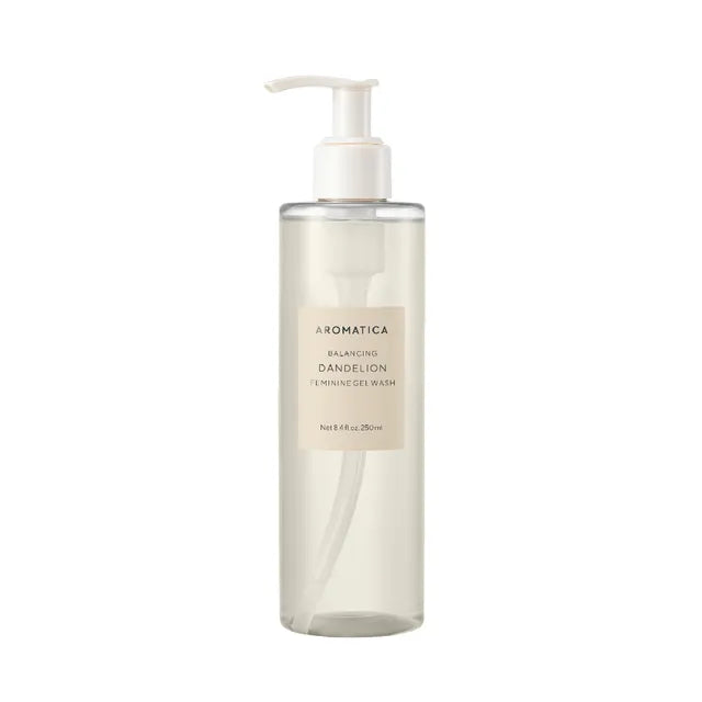Aromatica Dandelion Feminine Gel Wash - MOQ 30