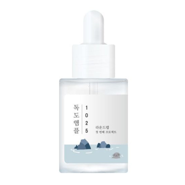 ROUND LAB 1025Dokdo Water Ampoule 30ml - MOQ 30