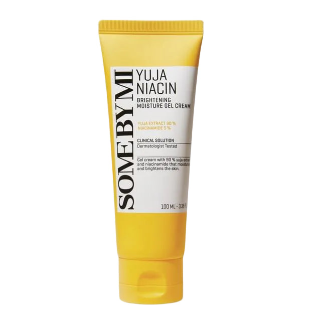 SOME BY MI YUJA NIACIN BRIGHTENING MOISTURE GEL CREAM [100ml] - MOQ 50
