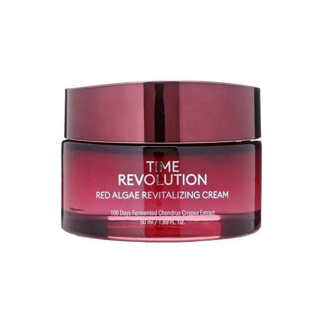 MISSHA TIME_REVOLUTION_RED_ALGAE_REVITALIZING_CREAM - MOQ 36
