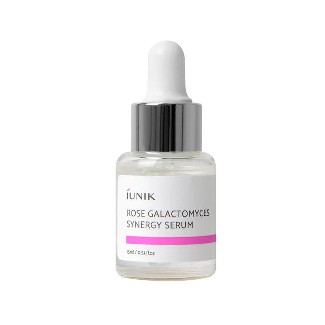 IUNIK Rose Galactomyces Synergy Serum Miniature - MOQ 36