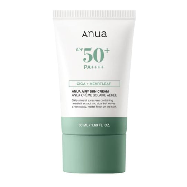 ANUA AIRY SUN CREAM