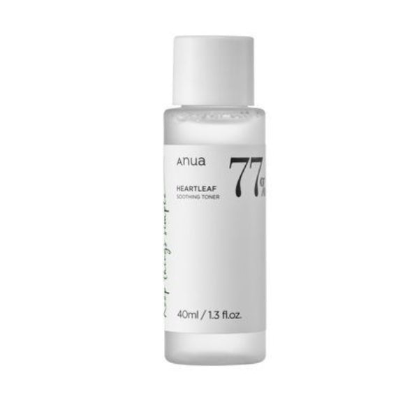 ANUA HEARTLEAF 77 SOOTHING TONER 40ml
