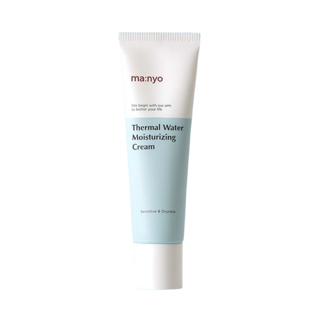 Manyo Factory THERMAL WATER MOISTURIZING CREAM - MOQ 161