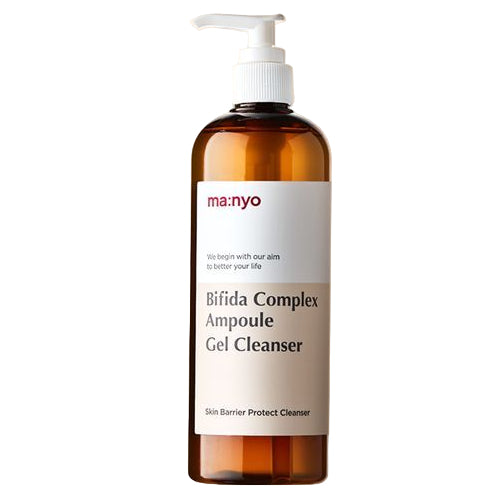 Manyo Factory BIFIDA COMPLEX AMPOULE GEL CLEANSER - MOQ 35