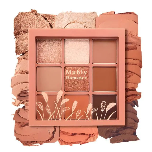 Etude House ET. Play Color Eyes.Muhly Romance(20.09) - MOQ 140