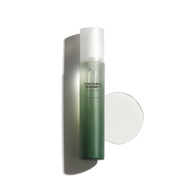 haruharu wonder Black Bamboo Mist (150ml) - MOQ 80