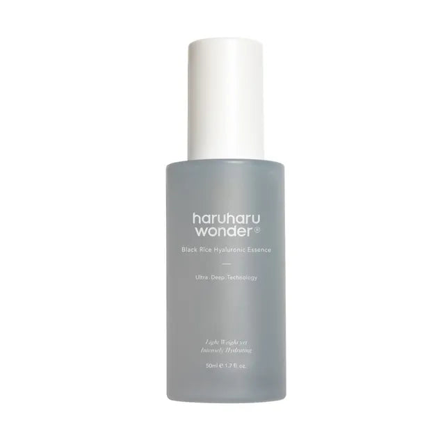haruharu wonder Black Rice Hyaluronic Essence - MOQ 70