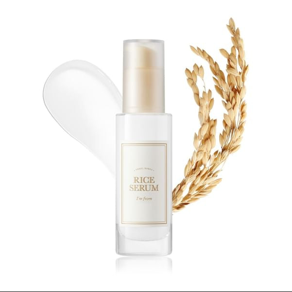 I'm from RICE SERUM 30ml - MOQ 72