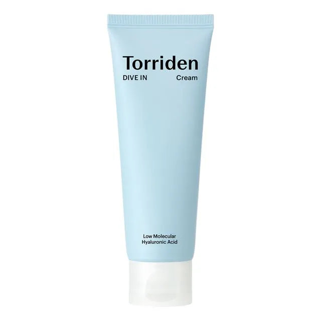 Torriden DIVE IN Low Molecular Hyaluronic Acid Cream - MOQ 30