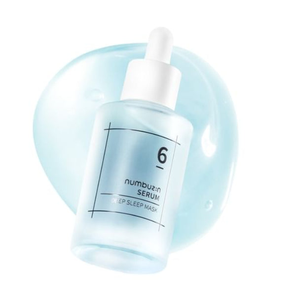 Numbuzin No.6 Deep Sleep Mask Serum - MOQ 48