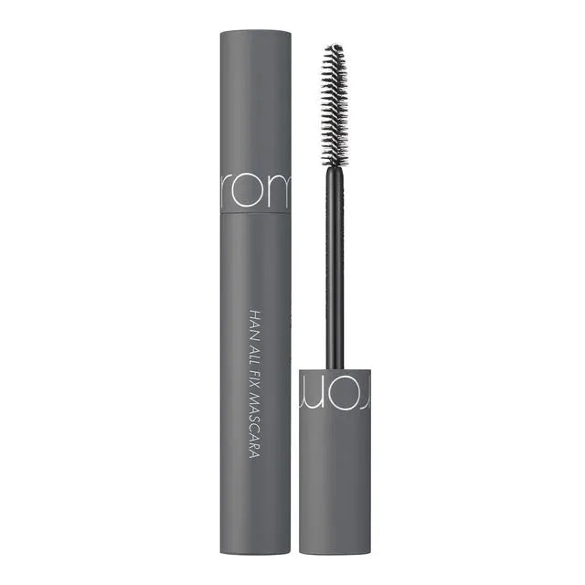 rom&nd HAN ALL FIX MASCARA V01 VOLUME BLACK - MOQ 15